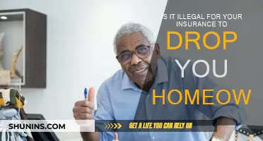 How Insurance Companies Can Drop Your Homeowner's Policy Legally