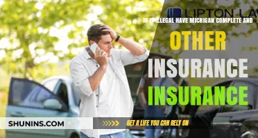 Is Michigan Complete Insurance Legal with Other Policies?