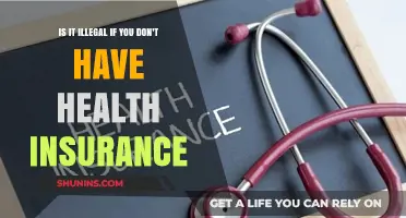 Understanding the Legal Implications of Not Having Health Insurance