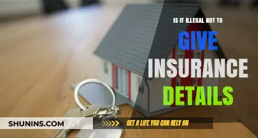 Is Withholding Insurance Details After an Accident Illegal?
