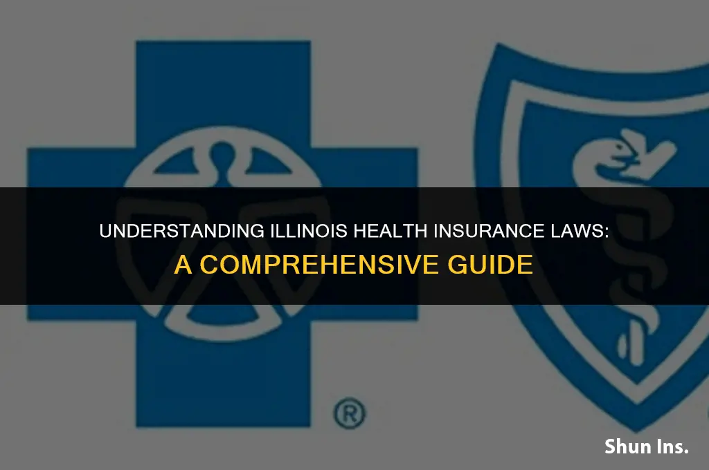 is it illegal not to have health insurance in illinois
