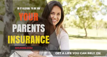 Is Staying on Parents' Insurance Legal? Understanding the Rules and Limits