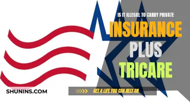 Tricare and Private Insurance: Can You Have Both?