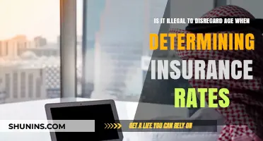 Insurance Rates: Is Age Discrimination Legal?