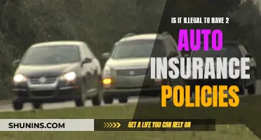 Can You Have Multiple Auto Insurance Policies?