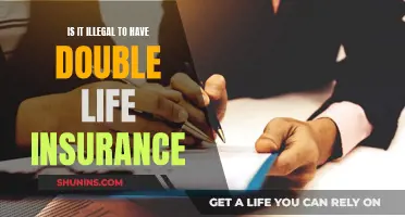 Double Life Insurance: Is It Legal or Fraud?