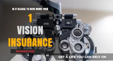 Is Having Multiple Vision Insurance Plans Legal? What You Need to Know