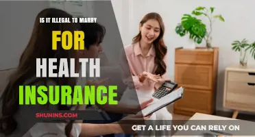 Marrying for Health Insurance: Legal Implications and Ethical Considerations