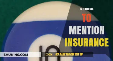 Mentioning Insurance: Legal Boundaries and Potential Consequences Explained