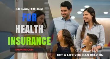 Understanding Health Insurance Mandates: Legal Implications of Non-Enrollment