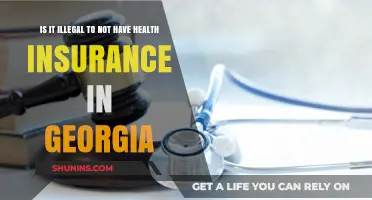 Is Health Insurance Mandatory in Georgia? Legal Requirements Explained