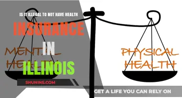 Is Skipping Health Insurance in Illinois Against the Law?
