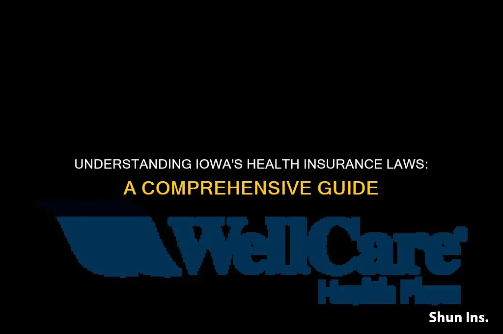 is it illegal to not have health insurance in iowa