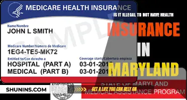 Understanding Maryland's Health Insurance Requirements: A Legal Guide