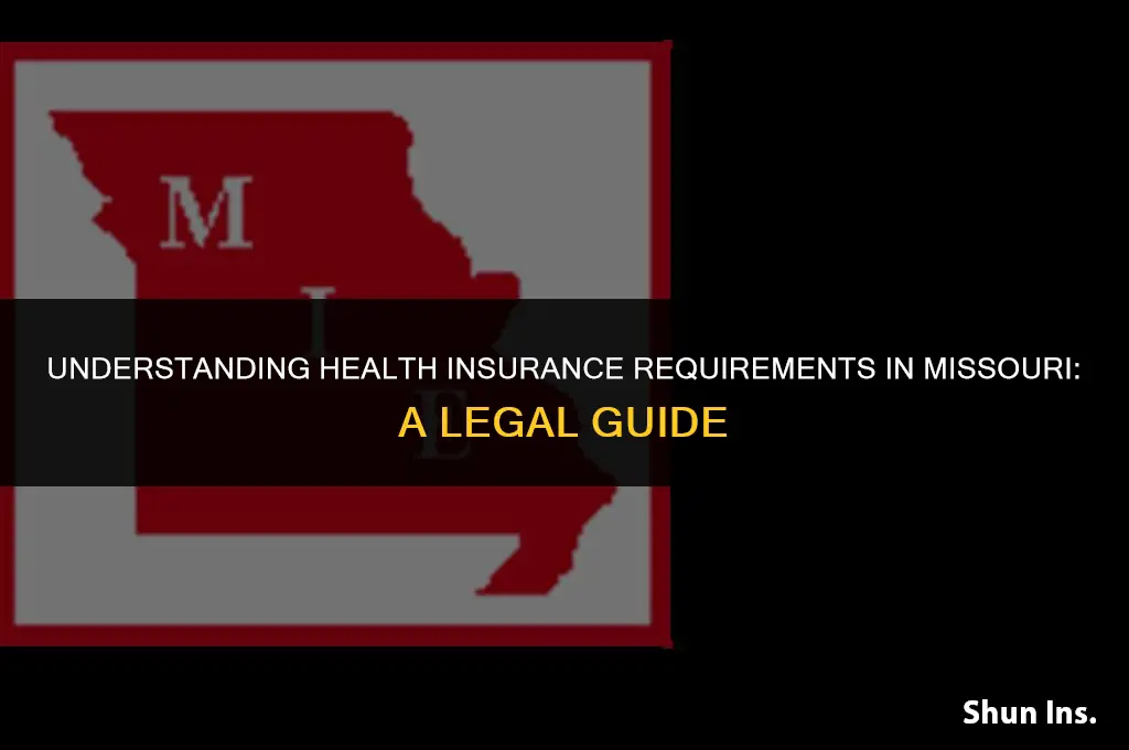 is it illegal to not have health insurance in missouri