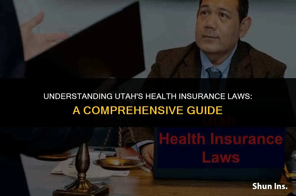 is it illegal to not have health insurance in utah