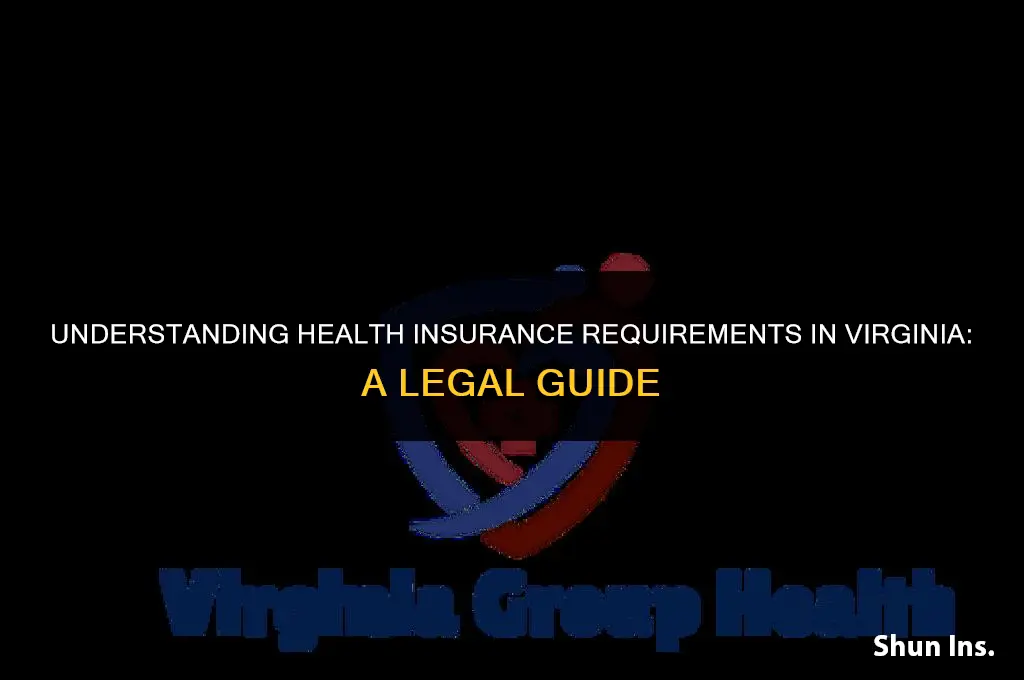 is it illegal to not have health insurance in virginia