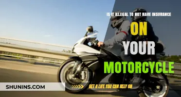 Is Riding Without Motorcycle Insurance Illegal? Legal Consequences Explained