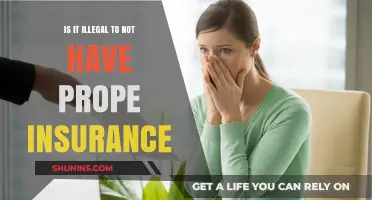 Is It Illegal to Lack Proper Insurance? Legal Consequences Explained