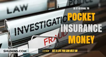 Insurance Fraud: Pocketing Money, Illegal or Not?