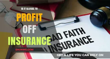 Profiting from Insurance: Legal Boundaries and Potential Consequences Explained