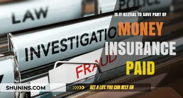 How to Legally Save on Insurance Payouts
