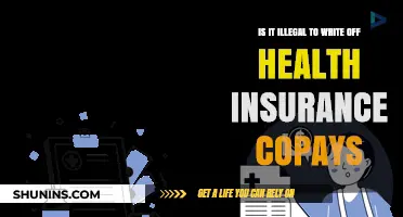 Understanding the Legalities of Writing Off Health Insurance Copays