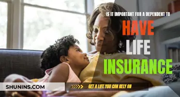 Life Insurance: A Dependent's Safety Net and Financial Security