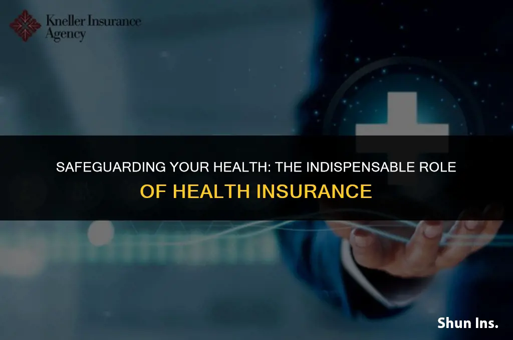 is it important to have health insurance