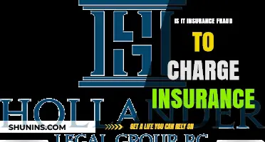 Is Charging Insurance Always Fraud? Understanding Legal Boundaries