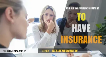 Pretending to Have Insurance: Fraud or Misrepresentation? Legal Insights