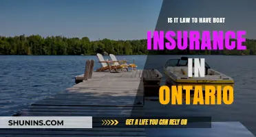 Is Boat Insurance Legally Required in Ontario? What You Need to Know