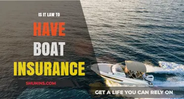 Is Boat Insurance Legally Required? Understanding Your Coverage Obligations