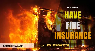 Is Fire Insurance Legally Required? Understanding Your Obligations and Risks