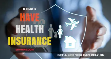 Is Health Insurance Legally Required? Understanding the Law and Coverage