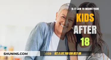 Legal Obligations: Insuring Your Adult Children After Turning 18