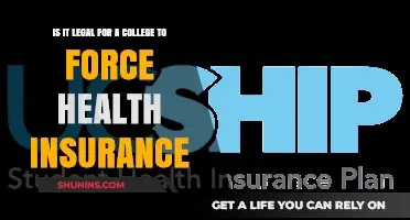 Mandatory Health Insurance in Colleges: Legal Implications and Student Concerns