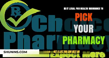 Understanding Your Rights: Can Health Insurance Dictate Your Pharmacy Choice?