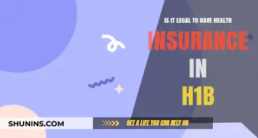 Navigating Health Insurance Options While on an H-1B Visa