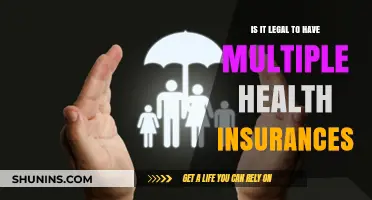 Navigating the Legality of Holding Multiple Health Insurance Policies