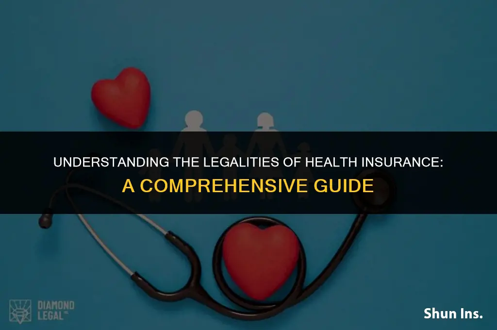 is it legal to have no health insurance
