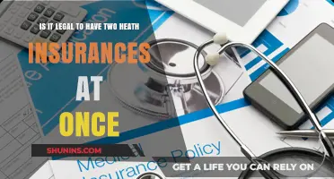 Is Dual Health Insurance Legal? Understanding Multiple Coverage Policies