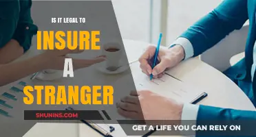 Insuring a Stranger: Legal Implications and Ethical Considerations Explained