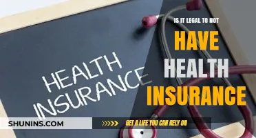 Is Going Without Health Insurance Legal? Understanding the Law and Penalties