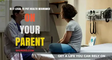 Understanding Health Insurance: Can You Legally Insure Your Parents?