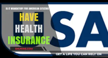 Understanding Health Insurance Requirements for US Citizens