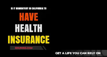 Understanding California's Health Insurance Requirements: A Comprehensive Guide