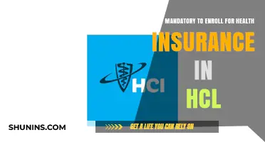 Understanding HCL's Health Insurance Enrollment Requirements