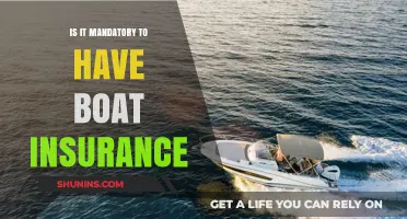 Is Boat Insurance Mandatory? Understanding Legal Requirements and Benefits
