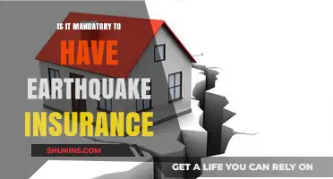 Is Earthquake Insurance Mandatory? Understanding Your Coverage Needs
